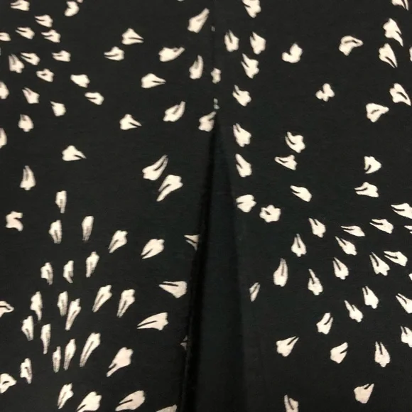 J.Jill Wearever Collection Cardigan Womens Large Petite Open Front Black Career - Picture 8 of 12